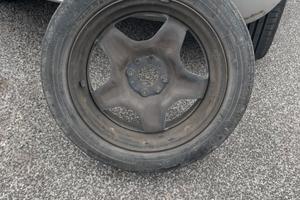 Cerchio lancia y/panda  185/55 r 15 82H