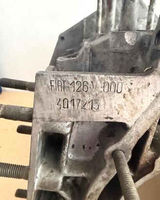 monoblocco motore Fiat 126