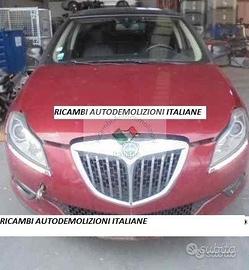 Ricambi Lancia Delta