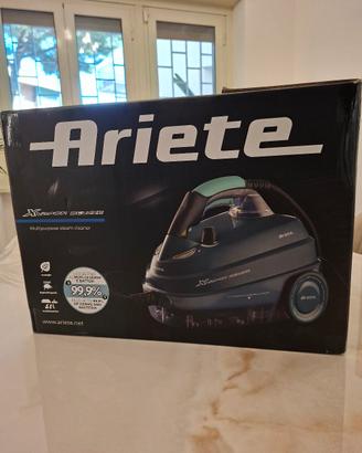 Ariete XVapor Deluxe (mai usato in garanzia)