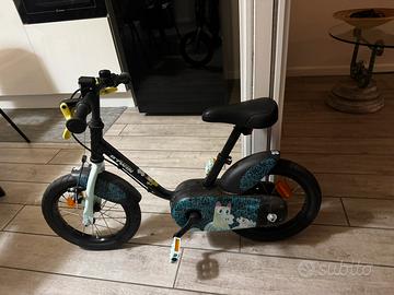 bicicletta Decathlon