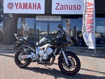 Yamaha FZ6 Fazer