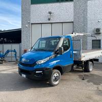 Iveco Daily 35C11 Cassone Fisso + Gru Bonfiglioli