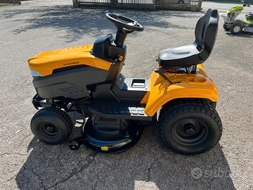 Trattorino da giardino Stiga tornado 5108W