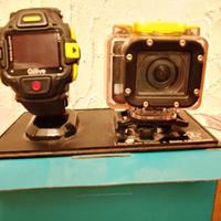 videocamera sportiva 