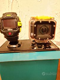 videocamera sportiva 