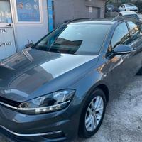 Volkswagen Golf Variant 1.6 TDI 115 CV Executive B