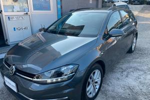Volkswagen Golf Variant 1.6 TDI 115 CV Executive B
