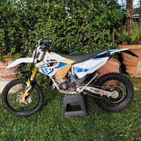 Husqvarna TE 125 Enduro