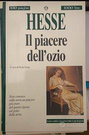 Il piacere dell’ozio, Hesse