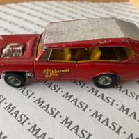 Corgi Toys pontiac monkees mobile 1960