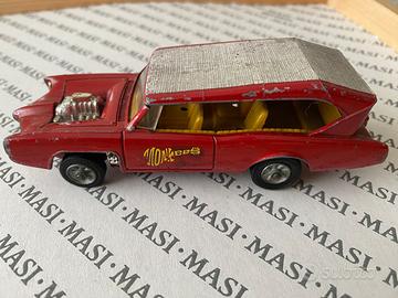Corgi Toys pontiac monkees mobile 1960
