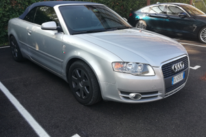 Audi A4 Cabrio 2.0 TDI fap