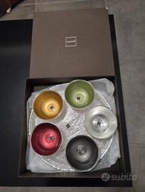 Argenesi ciotole e piatti