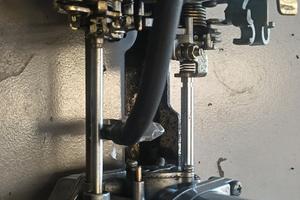 carburatore Honda cx500