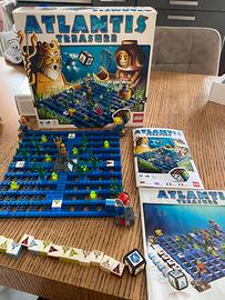 Lego atlantis reasure, ramses pyramid e ramses ret