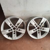 Cerchi Seat 17 pollici