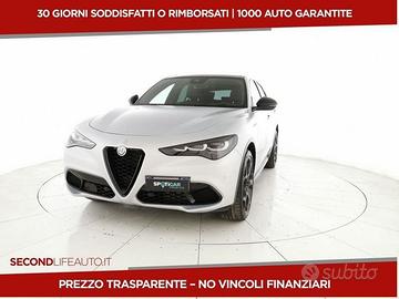 Alfa Romeo Stelvio 2.0 t Competizione Q4 280c...