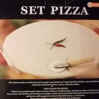 Set pizza