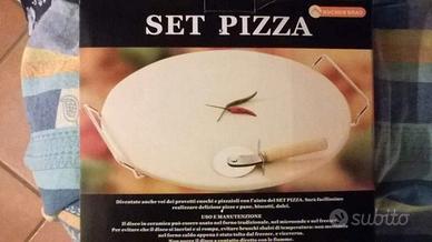 Set pizza