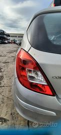 OPEL CORSA 2007 - STOP POSTERIORE SINISTRO