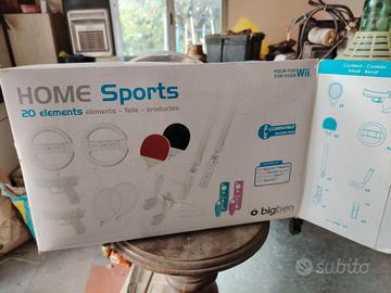 Wii sport 