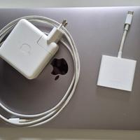 MacBook 13" 2017 A1708 tastiera tedesca No Touch B