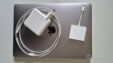 MacBook 13" 2017 A1708 tastiera tedesca No Touch B