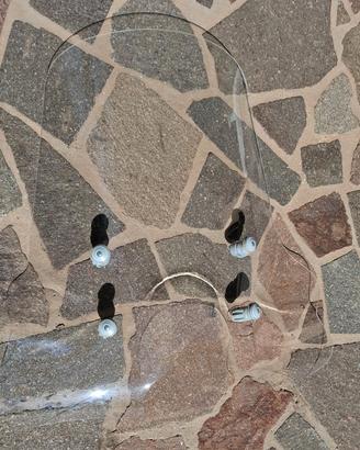 Parabrezza Liberty 50 4t del 2002