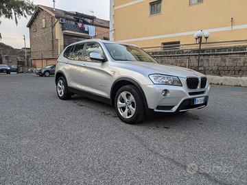 BMW X3 F25 xDrive 2.0 diesel 1995 cc, 135 kW – 18