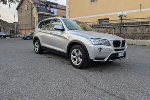 BMW X3 F25 xDrive 2.0 diesel 1995 cc, 135 kW – 18
