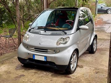 Smart  passion Cdi