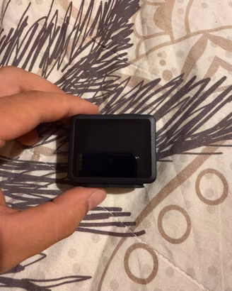 Gopro hero 4k 2025 + scheda sd compatibile 128gb
