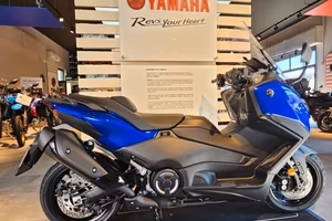 Yamaha T Max 560 2026