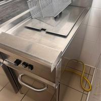 Friggitrice professionale