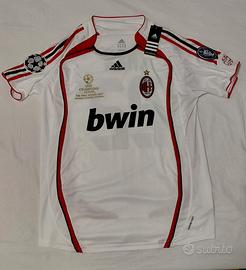 Seconda maglia Ac Milan di  Kakà  numero 22