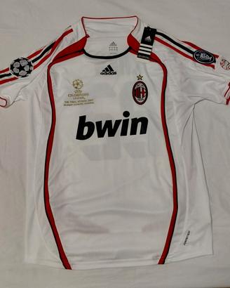 Seconda maglia Ac Milan di  Kakà  numero 22