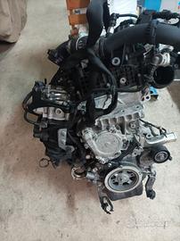 motore Renegade 1.3 benzina  testata rotta