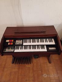 Organo elettrico Gm f2