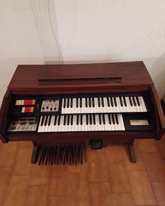 Organo elettrico Gm f2