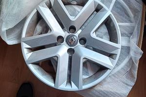 Copricerchi Renault Clio