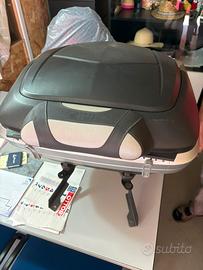 Bauletto per moto o scooter