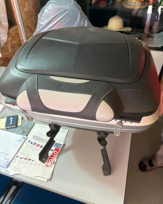 Bauletto per moto o scooter