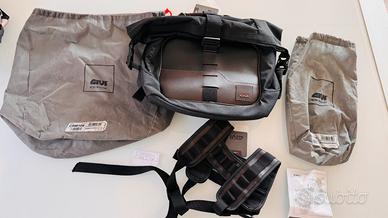 Borsa Laterale Givi Corium CRM106 (13L) + Fascia
