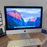 Apple iMac (21.5", Mid 2011) SSD 500GB 12GB RAM