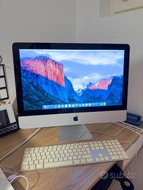 Apple iMac (21.5", Mid 2011) SSD 500GB 12GB RAM