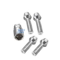 VITI ANTIFURTO LUNGHE 14X125 CONICHE