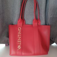 borsa valentino rossa 