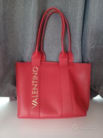 borsa valentino rossa 