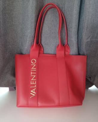 borsa valentino rossa 